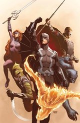 Uncanny Inhumans Vol. 1: Time Crush - SOULE,  Charles - 9780785197065