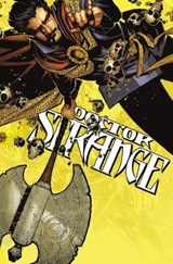 Doctor strange (01): the way of the weird - jason aaron - 9780785199328