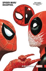 Spider-man/deadpool Vol. 2: Side Pieces - Scott Aukerman ; Gerry Duggan ; Penn Jillette - 9780785199922