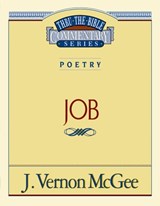 Thru the Bible Vol. 16: Poetry (Job): 16 - J. Vernon McGee - 9780785204305