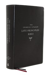 NASB CHARLES F STANLEY LIFE PR - Charles F. Stanley - 9780785225676
