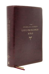 NASB CHARLES F STANLEY LIFE PR - Charles F. Stanley - 9780785226024