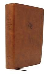 KJV, Spirit-Filled Life Bible, Third Edition, Leathersoft, Brown, Red Letter, Comfort Print - Jack W. Hayford - 9780785230120