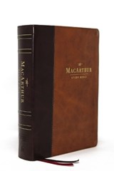 NASB MACARTHUR STUDY BIBLE 2ND - John F. MacArthur - 9780785230328