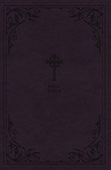 NRSV Catholic Edition Gift Bible, Black Leathersoft (Comfort Print, Holy Bible, Complete Catholic Bible, NRSV CE) - Catholic Bible Press - 9780785230403