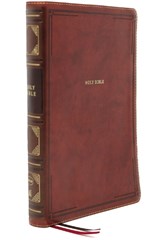 NKJV REF BIBLE CENTER-COLUMN G - Thomas Nelson - 9780785238515