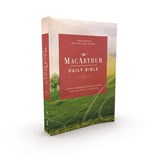 The NKJV, MacArthur Daily Bible, 2nd Edition, Paperback, Comfort Print - John F. MacArthur - 9780785239604