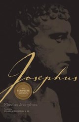 Whiston, W: Josephus the Complete Works - William Whiston - 9780785250500