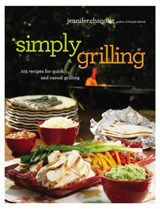 SIMPLY GRILLING - Jennifer Chandler - 9780785254652