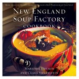 Silverstein, C: New England Soup Factory Cookbook - Clara Silverstein ; Marjorie Druker - 9780785256052