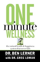 One Minute Wellness - Ben Lerner - 9780785288343