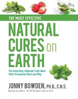 The Most Effective Natural Cures on Earth - BOWDEN,  Jonny - 9780785835899