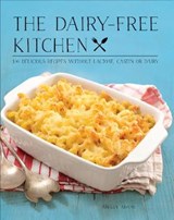 The Dairy-Free Kitchen - Ashley Adams - 9780785837329