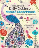 The Illustrated Emily Dickinson Nature Sketchbook -  - 9780785838210