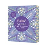 Calm & Serene Coloring Book - Editors of Chartwell Books - 9780785846574