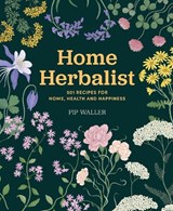 Home Herbalist - Pip Waller - 9780785849087