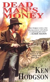 Dead Man's Money - Ken Hodgson - 9780786030859