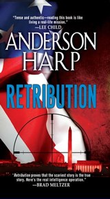 Retribution - Anderson Harp - 9780786034222