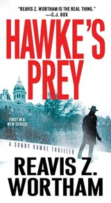 Hawke's Prey - Reavis Z. Wortham - 9780786041770