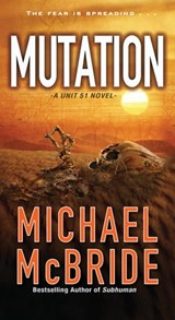 Mutation - Michael McBride - 9780786046027