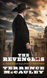 The Revengers - Terrence Mccauley - 9780786050048