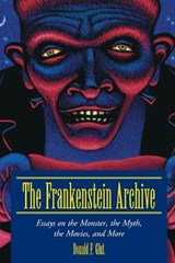 The Frankenstein Archive - Donald F. Glut - 9780786413539