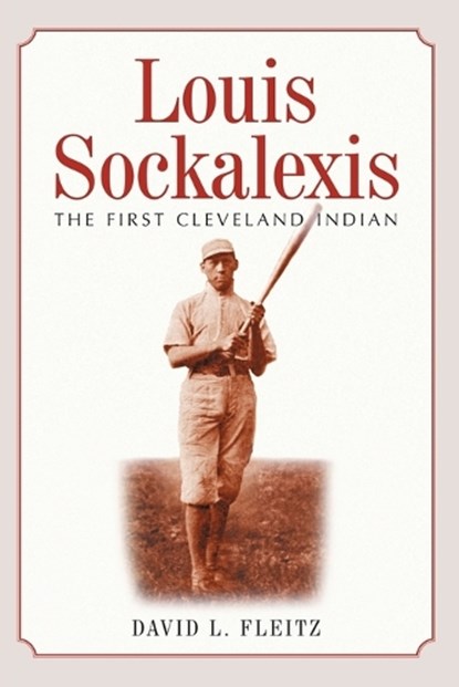 Louis Sockalexis, David L. Fleitz - Paperback - 9780786413836