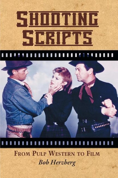 Shooting Scripts, Bob Herzberg - Paperback - 9780786421732