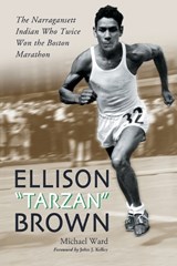 Ellison Tarzan Brown - Michael Ward - 9780786424160