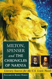 Milton, Spenser and the ""Chronicles of Narnia