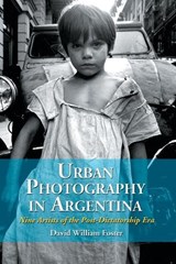 Foster, D: Urban Photography in Argentina - FOSTER,  David William - 9780786431212