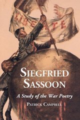 Siegfried Sassoon - Patrick Campbell - 9780786432448