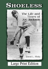 Shoeless - David L. Fleitz - 9780786433124