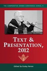 Text & Presentation, 2012 - Graley Herren - 9780786471096