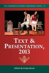 Text & Presentation, 2013 - Graley Herren - 9780786478934