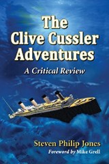 The Clive Cussler Adventures - Steven Philip Jones - 9780786478965