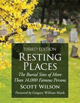Resting Places - Scott Wilson - 9780786479924