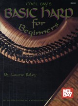 Basic Harp For Beginners - Laurie Riley - 9780786600212