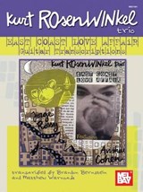 Rosenwinkel, Kurt - East Coast Love Affair - Kurt Rosenwinkel - 9780786666508