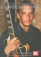 Kurt Rosenwinkel Compositions - ROSENWINKEL,  Kurt - 9780786674619