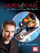 Chords & Scales for Dobro(R) and Lap Steel Guitar - Ori Beanstock - 9780786682331