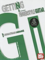 Getting into Fingerstyle Guitar - ADAMS,  Jonathan - 9780786686919