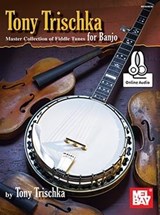 TONY TRISCHKA MASTER COLLECTION OF FIDDL - Tony Trischka - 9780786688708