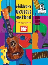 Children'S Ukulele Method - Lee Drew Andrews - 9780786690367