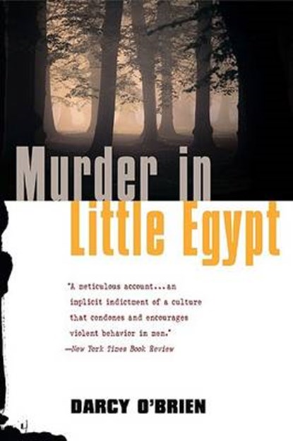 Murder in Little Egypt, O'Brien, Darcy - Paperback - 9780786710959