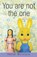 You Are Not the One, Perseus - Paperback - 9780786714339