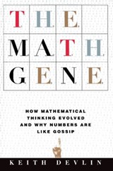 The Math Gene - Keith Devlin - 9780786725083