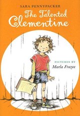 The Talented Clementine - Sara Pennypacker - 9780786838707