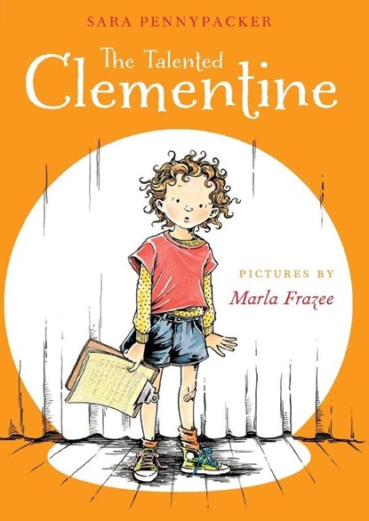 The Talented Clementine, Sara Pennypacker - Paperback - 9780786838714