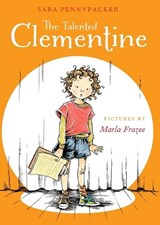 The Talented Clementine - Sara Pennypacker - 9780786838714